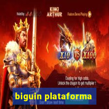 biguin plataforma